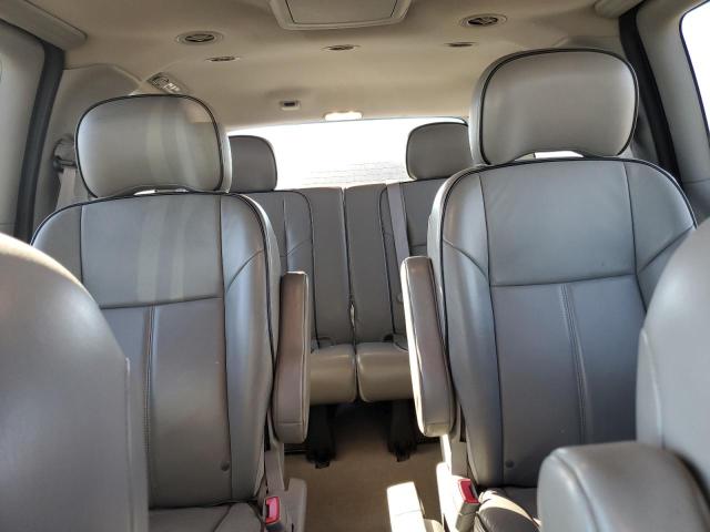 Photo 10 from auction – 2005 BUICK TERRAZA CX with VIN 5GADX33L55D257127