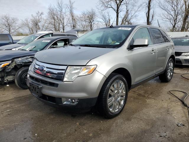 FORD EDGE LIMIT 2008 with VIN 2FMDK39C98BB14255 - Photo from auction