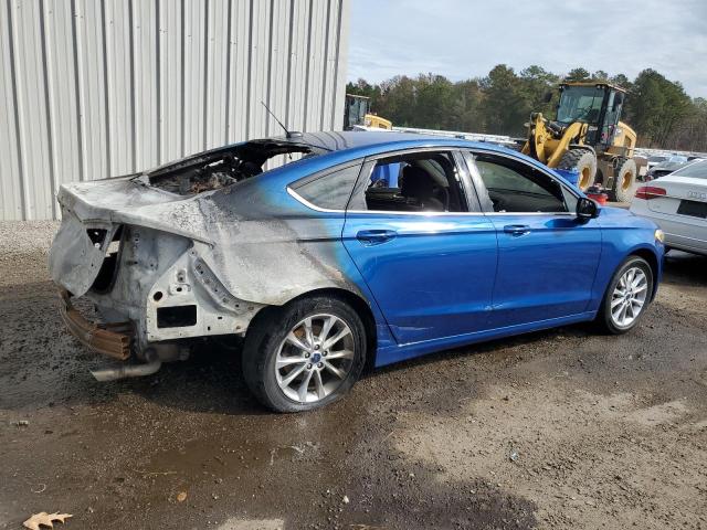 Photo 3 from auction – 2017 FORD FUSION SE with VIN 3FA6P0HD8HR270656