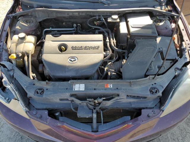 Photo 11 from auction – 2008 MAZDA 3 HATCHBAC with VIN JM1BK343X81860020