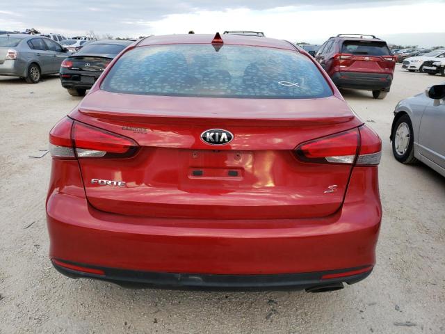 Photo 6 from auction – 2017 KIA FORTE LX with VIN 3KPFL4A77HE085930