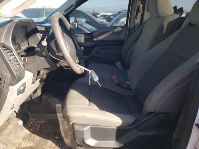 Photo 7 from auction – 2020 FORD F150 with VIN 1FTMF1E58LFB88844