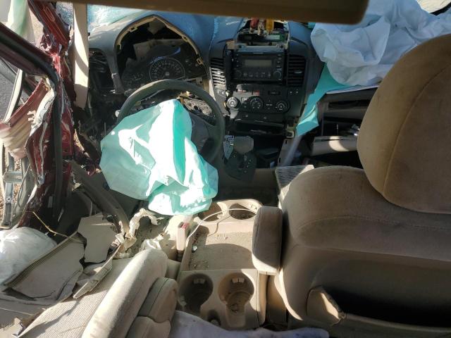 Photo 8 from auction – 2006 KIA SEDONA EX with VIN KNDMB233466084858