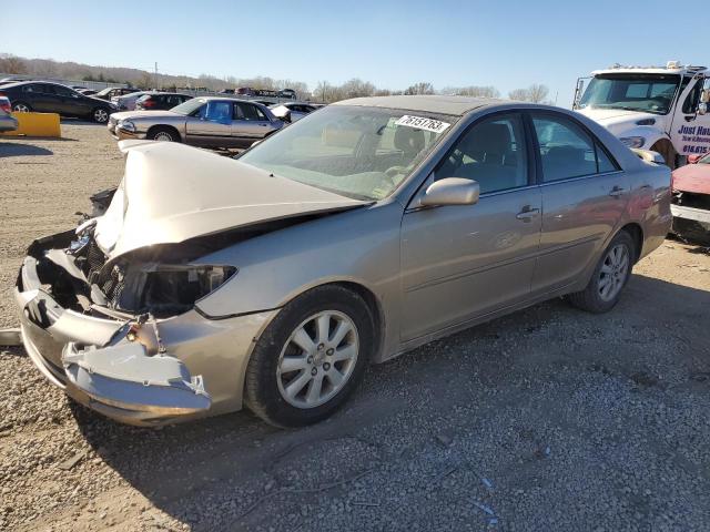 Photo 1 from auction – 2003 TOYOTA CAMRY LE with VIN 4T1BF32K53U054488