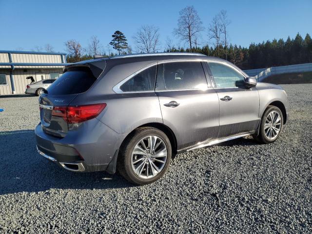 Photo 3 from auction – 2017 ACURA MDX TECHNO with VIN 5FRYD4H50HB012286