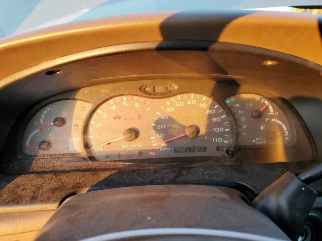 Photo 9 from auction – 2002 TOYOTA SEQUOIA SR with VIN 5TDBT44A22S059951