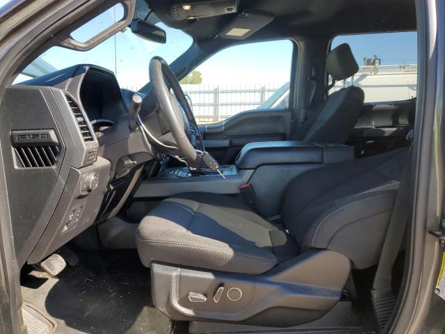 Photo 7 from auction – 2018 FORD F150 SUPER with VIN 1FTEW1EG0JKD00384