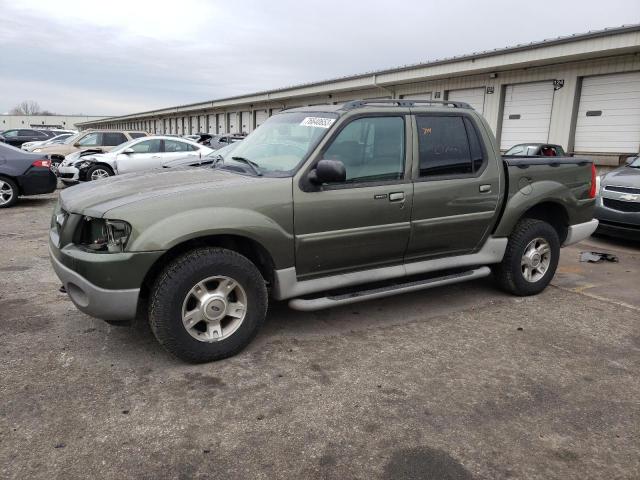 FORD EXPLORER S 2003 with VIN 1FMZU77E43UC26024 - Photo from auction