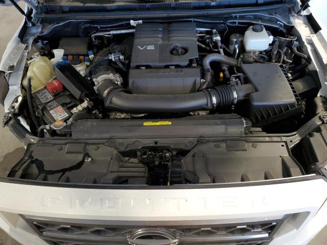 Photo 11 from auction – 2022 NISSAN FRONTIER S with VIN 1N6ED1EJ4NN685855
