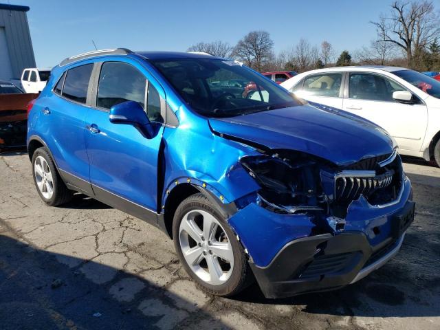 Photo 4 from auction – 2015 BUICK ENCORE with VIN KL4CJASB6FB101355