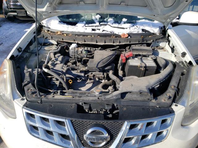 Photo 11 from auction – 2012 NISSAN ROGUE S with VIN JN8AS5MT2CW280574
