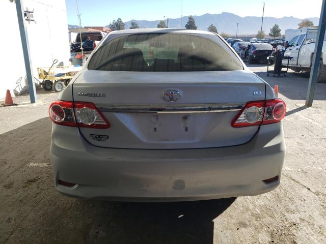 Photo 6 from auction – 2011 TOYOTA COROLLA BA with VIN 2T1BU4EE4BC589605