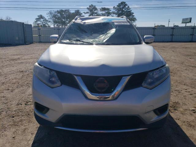Photo 5 from auction – 2015 NISSAN ROGUE S with VIN KNMAT2MT8FP554463