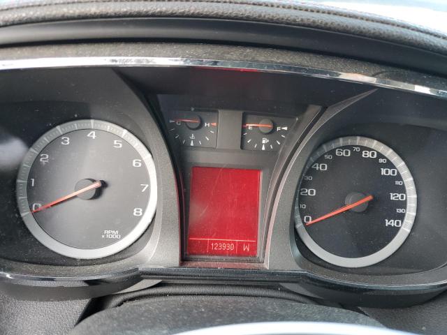 Photo 9 from auction – 2011 GMC TERRAIN SL with VIN 2CTALUEC3B6421280