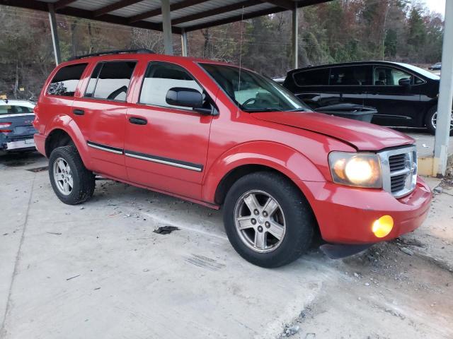 Photo 4 from auction – 2007 DODGE DURANGO SL with VIN 1D8HD48P07F514536