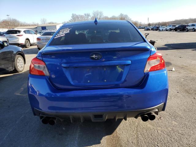 Photo 6 from auction – 2016 SUBARU WRX PREMIU with VIN JF1VA1E6XG9814707