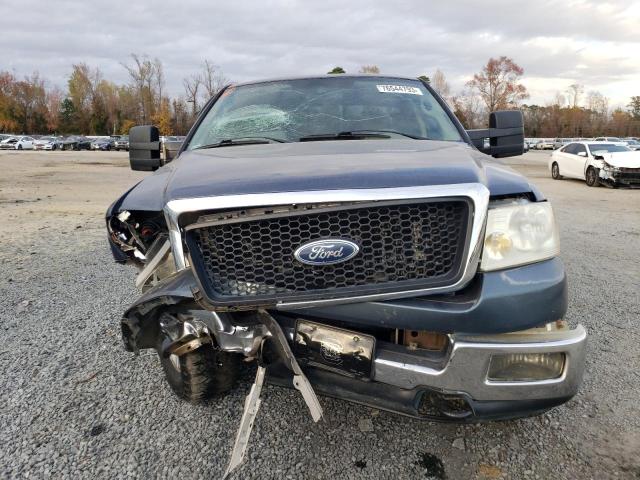 Photo 5 from auction – 2004 FORD F150 SUPER with VIN 1FTRW14W94KD30501