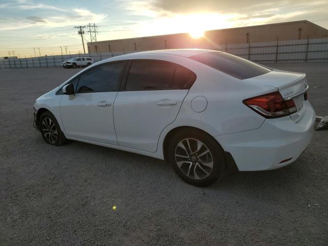 Photo 2 from auction – 2014 HONDA CIVIC EX with VIN 2HGFB2F88EH518892