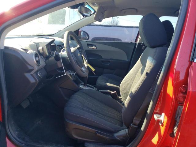 Photo 7 from auction – 2013 CHEVROLET SONIC LT with VIN 1G1JC5SH6D4160077