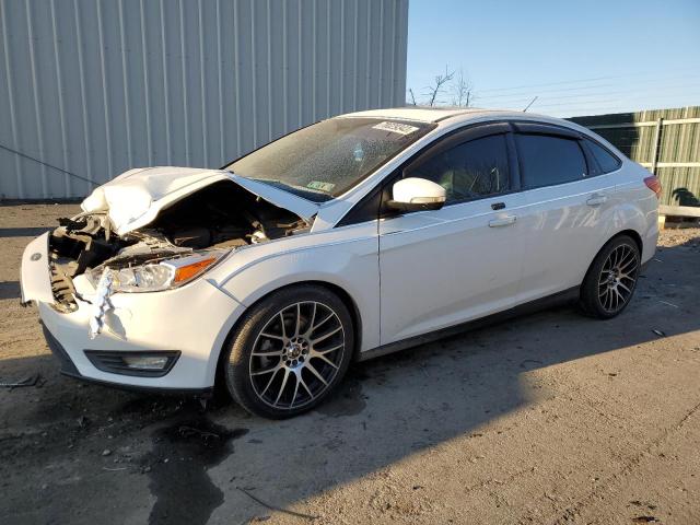 FORD FOCUS SE 2016 with VIN 1FADP3F23GL273665 - Photo from auction