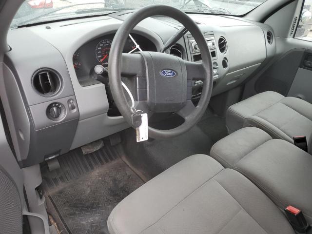 Photo 8 from auction – 2006 FORD F150 with VIN 1FTRF12256NA20301