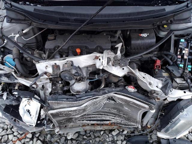 Photo 11 from auction – 2014 HONDA CIVIC LX with VIN 2HGFB2F54EH515414