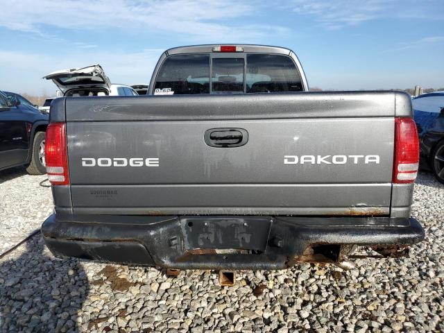 Photo 6 from auction – 2003 DODGE DAKOTA QUA with VIN 1D7HL38N43S330749
