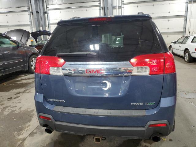 Photo 6 from auction – 2011 GMC TERRAIN SL with VIN 2CTFLTE59B6406445