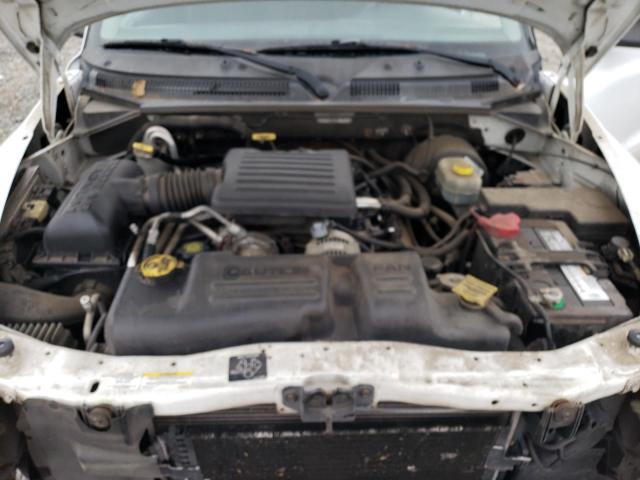 Photo 11 from auction – 2002 DODGE DAKOTA QUA with VIN 1B7HL48N92S557529