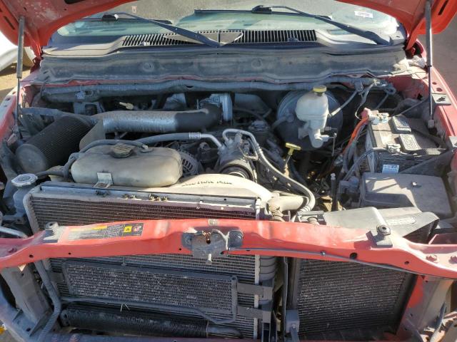 Photo 11 from auction – 2004 DODGE RAM 1500 S with VIN 1D7HU18D94S703391