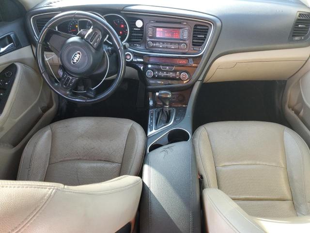 Photo 8 from auction – 2014 KIA OPTIMA EX with VIN 5XXGN4A7XEG317065