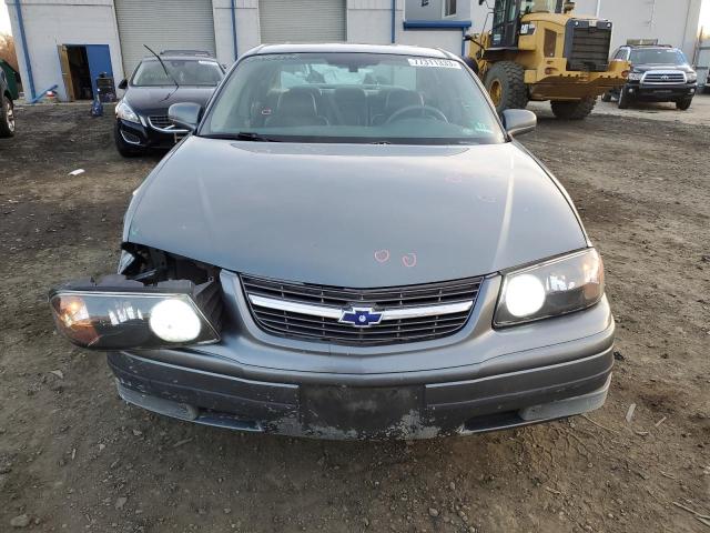 Photo 5 from auction – 2004 CHEVROLET IMPALA LS with VIN 2G1WH55K749231105