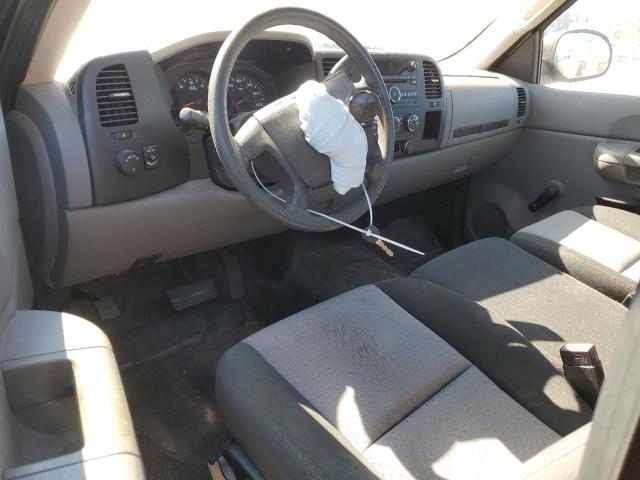 Photo 8 from auction – 2009 CHEVROLET SILVERADO with VIN 1GCEC14X09Z226266