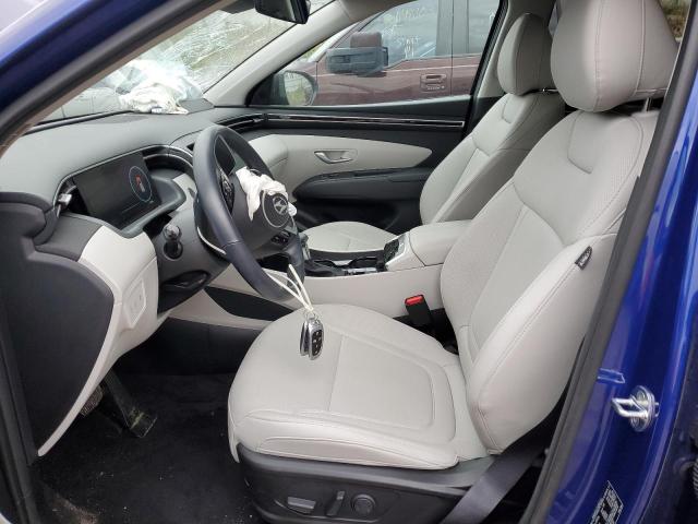 Photo 7 from auction – 2023 HYUNDAI TUCSON SEL with VIN 5NMJFCAE4PH177739