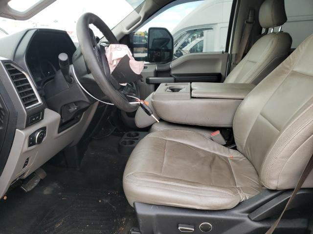 Photo 7 from auction – 2017 FORD F250 SUPER with VIN 1FT7W2BT1HED80707