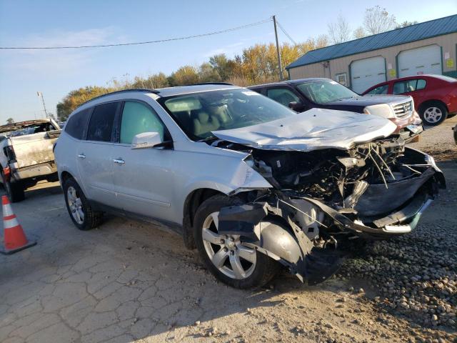Photo 4 from auction – 2017 CHEVROLET TRAVERSE L with VIN 1GNKRGKD6HJ234180
