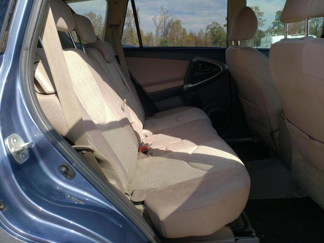 Photo 10 from auction – 2006 TOYOTA RAV4 with VIN JTMBD35V265005408