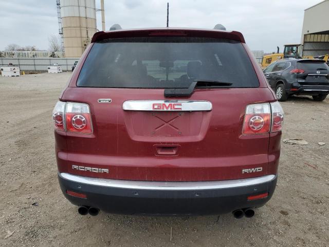 Photo 6 from auction – 2010 GMC ACADIA SLT with VIN 1GKLVMED5AJ197801