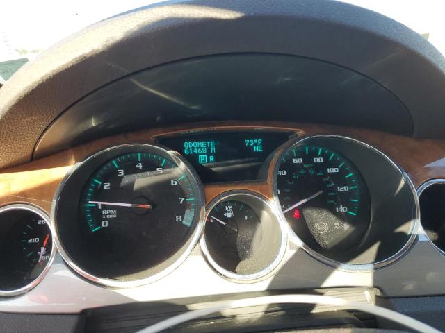 Photo 9 from auction – 2012 BUICK ENCLAVE with VIN 5GAKRCED7CJ421077