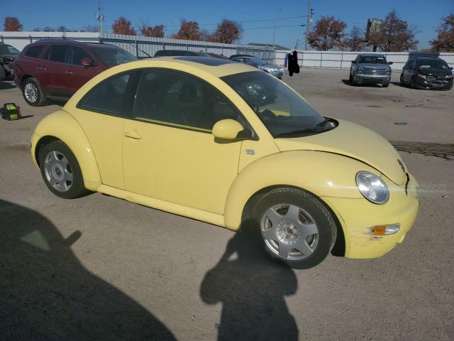 Photo 4 from auction – 2001 VOLKSWAGEN NEW BEETLE with VIN 3VWDD21CX1M440443