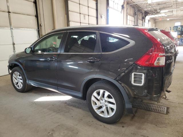 Photo 2 from auction – 2016 HONDA CR-V EXL with VIN 2HKRM4H72GH692926