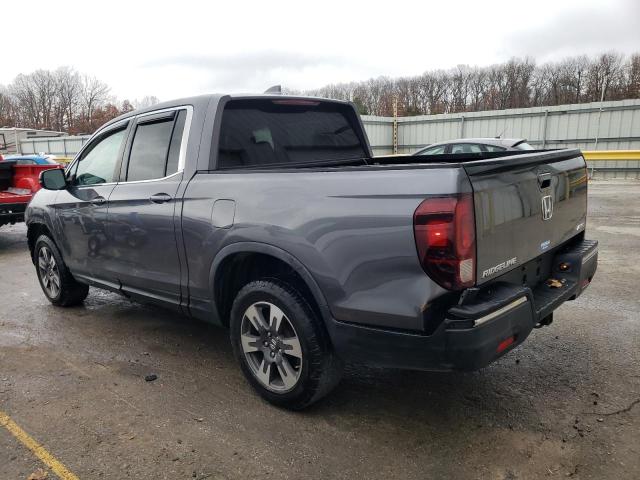 Photo 2 from auction – 2017 HONDA RIDGELINE with VIN 5FPYK3F68HB030104