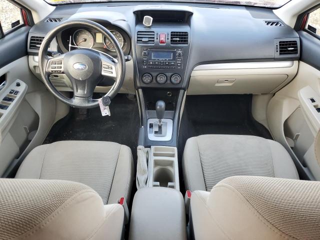 Photo 8 from auction – 2014 SUBARU XV CROSSTR with VIN JF2GPACC6E8288915