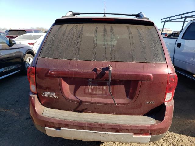 Photo 6 from auction – 2007 PONTIAC TORRENT with VIN 2CKDL73F176046822