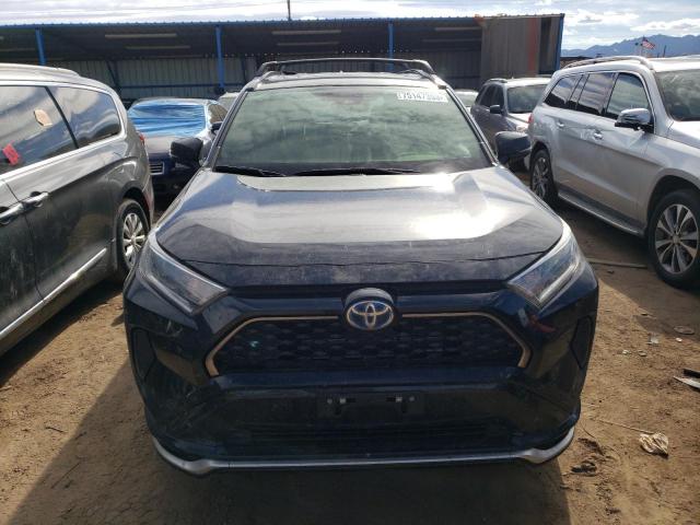 Photo 5 from auction – 2021 TOYOTA RAV4 PRIME with VIN JTMAB3FV2MD021059