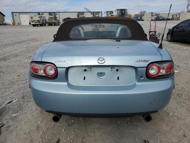 Photo 6 from auction – 2008 MAZDA MX-5 MIATA with VIN JM1NC25F980146866
