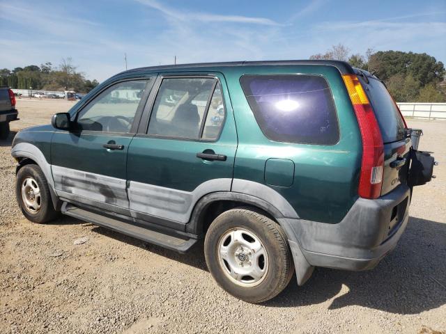 Photo 2 from auction – 2004 HONDA CR-V LX with VIN JHLRD68414C009643