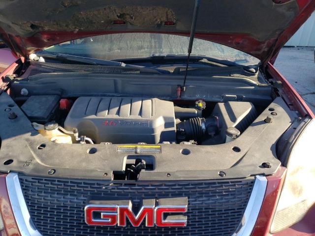 Zdjęcie 12 z aukcji – 2007 GMC ACADIA SLE z VIN 1GKER13767J171189