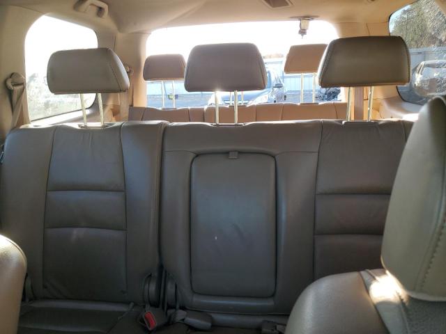 Photo 10 from auction – 2008 HONDA PILOT EXL with VIN 5FNYF18788B021846