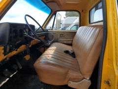 Photo 7 from auction – 1981 GMC C6000 C6D0 with VIN 1GDG6D1AXBV579673